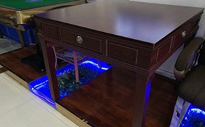 焉耆麻将桌