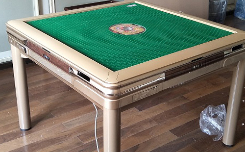 棋牌室焉耆焉耆麻将机实拍展示
