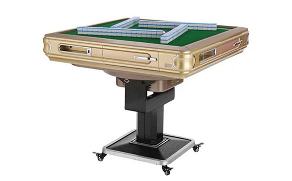 焉耆焉耆麻将机结构原理与选购维护全攻略