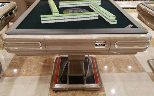 洗牌慢十秒别急着换配件——焉耆焉耆麻将机光电计数校准教程